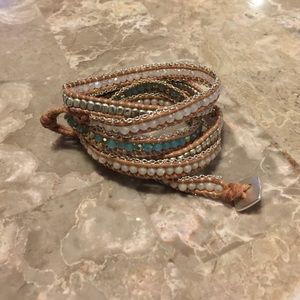 Nakamol Wrap Bracelet